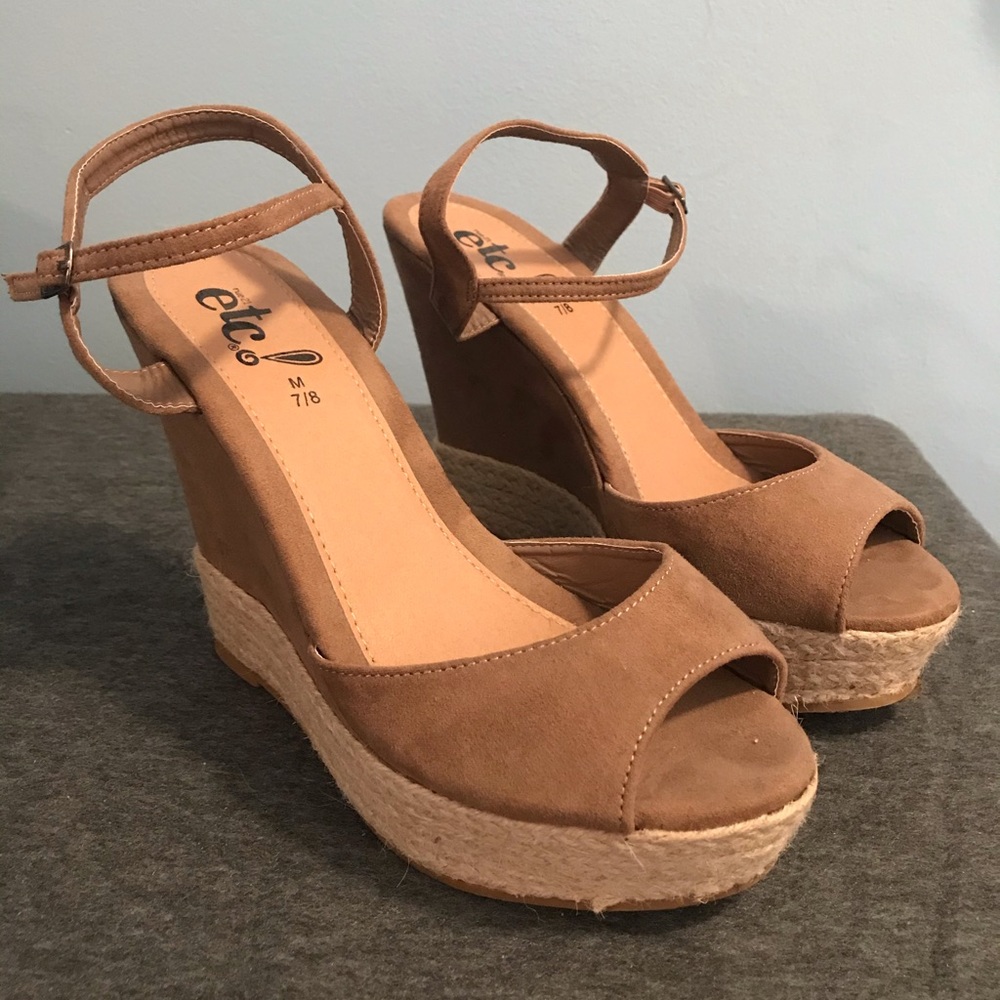 Wedge Heels